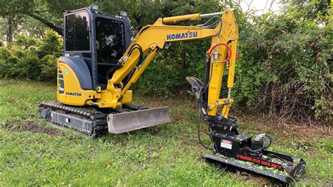 rutt 42 brush cutter for mini excavator|rut mfg brush cutter.